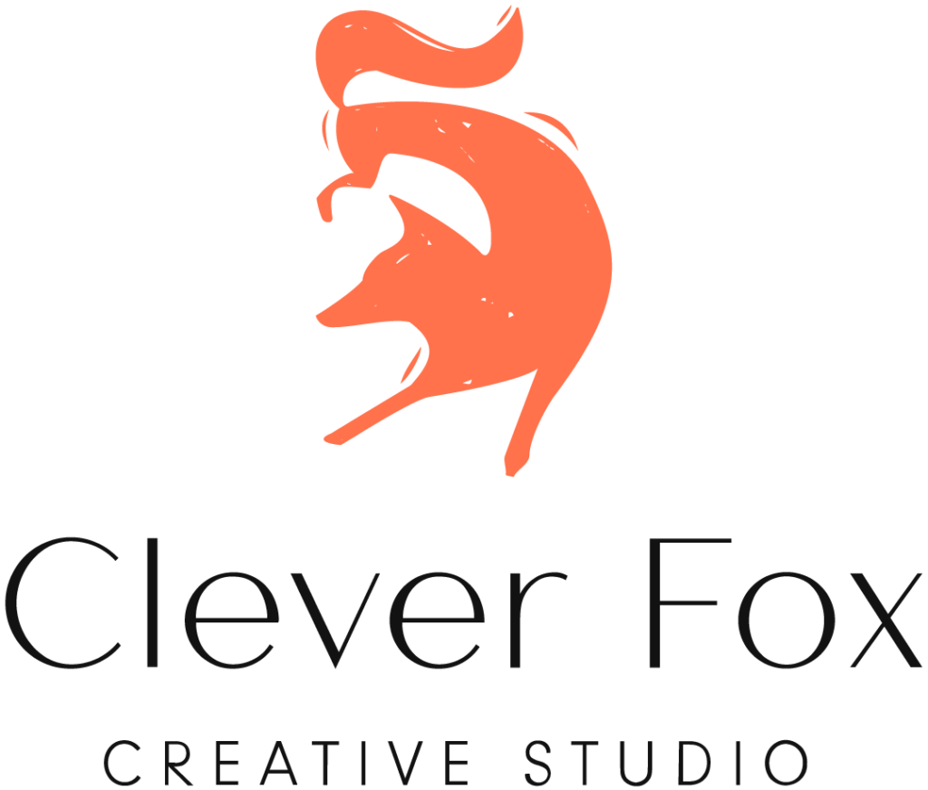 Clever Fox Creative Studio Logo