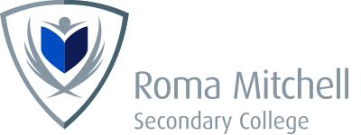 Roma Mitchell Secondary College Logo